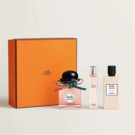 hermes gift set women's